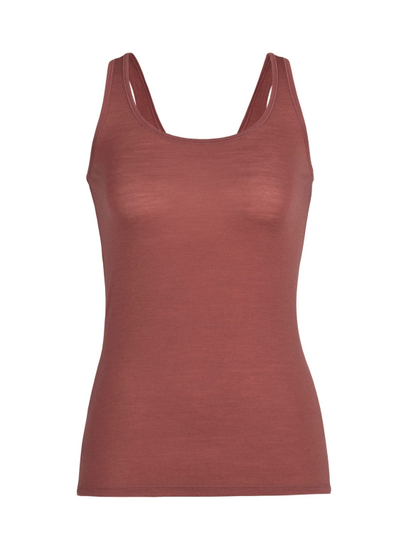 Icebreaker Siren Tank Women Icebreaker Siren Tank Women Farbe / color: grape ()