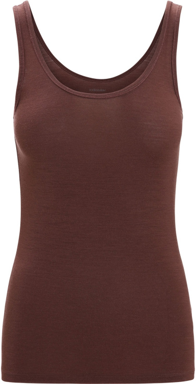 Icebreaker Siren Tank Women Icebreaker Siren Tank Women Farbe / color: umber ()