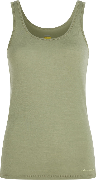 Icebreaker Siren Tank Women Icebreaker Siren Tank Women Farbe / color: lichen ()