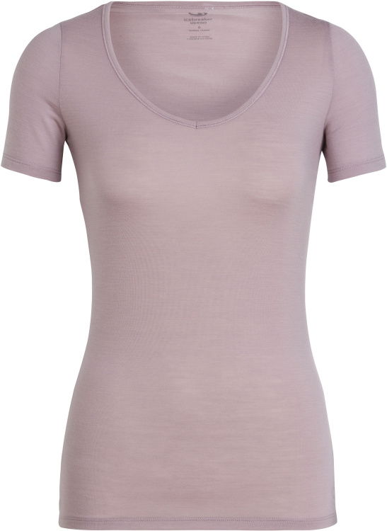 Icebreaker Siren SS Sweetheart Women Icebreaker Siren SS Sweetheart Women Farbe / color: dusk () Icebreaker Siren SS Sweetheart Women Icebreaker Siren SS Sweetheart Women Farbe / color: dusk ()
