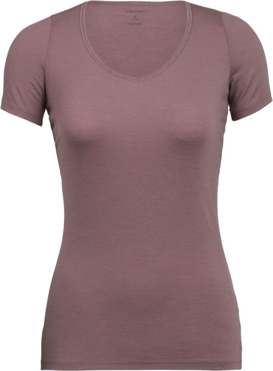 Icebreaker Siren SS Sweetheart Women Icebreaker Siren SS Sweetheart Women Farbe / color: suede () Icebreaker Siren SS Sweetheart Women Icebreaker Siren SS Sweetheart Women Farbe / color: suede ()