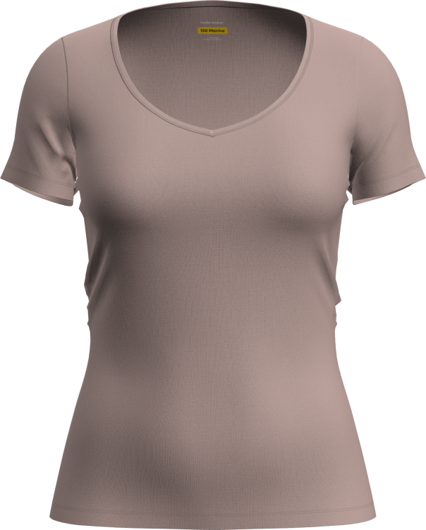 Icebreaker Siren SS Sweetheart Women Icebreaker Siren SS Sweetheart Women Farbe / color: pink quartz ()