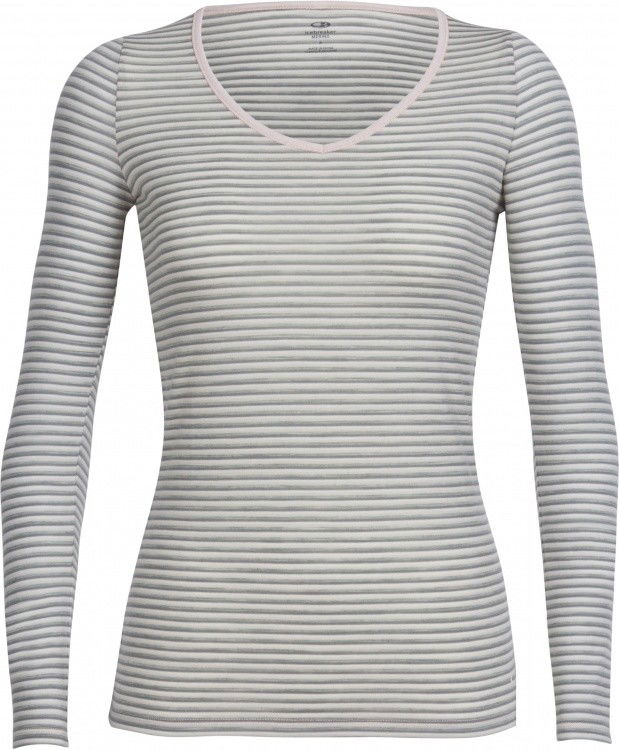 Icebreaker Siren LS Sweetheart Women Icebreaker Siren LS Sweetheart Women Farbe / color: glow/seaglass () Icebreaker Siren LS Sweetheart Women Icebreaker Siren LS Sweetheart Women Farbe / color: glow/seaglass ()