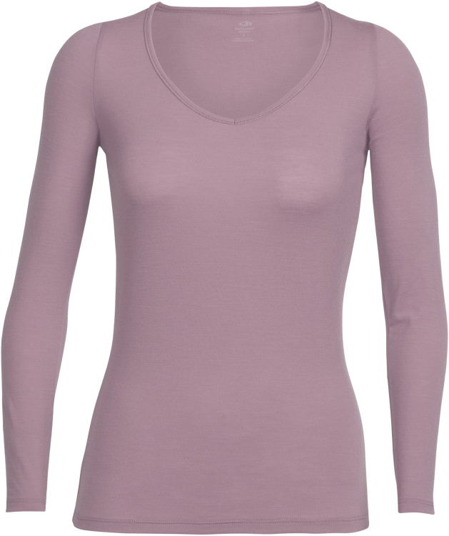 Icebreaker Siren LS Sweetheart Women Icebreaker Siren LS Sweetheart Women Farbe / color: opal () Icebreaker Siren LS Sweetheart Women Icebreaker Siren LS Sweetheart Women Farbe / color: opal ()