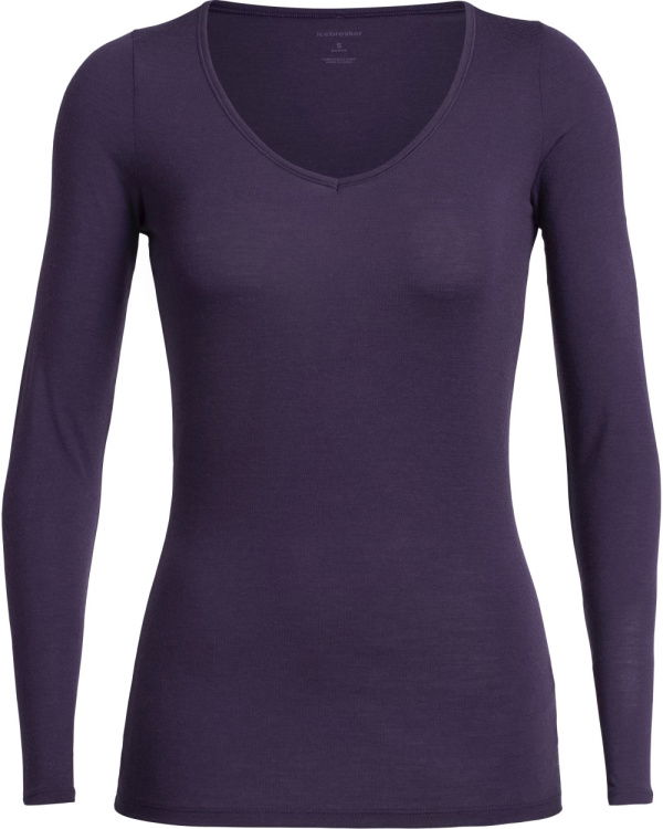 Icebreaker Siren LS Sweetheart Women Icebreaker Siren LS Sweetheart Women Farbe / color: lotus () Icebreaker Siren LS Sweetheart Women Icebreaker Siren LS Sweetheart Women Farbe / color: lotus ()