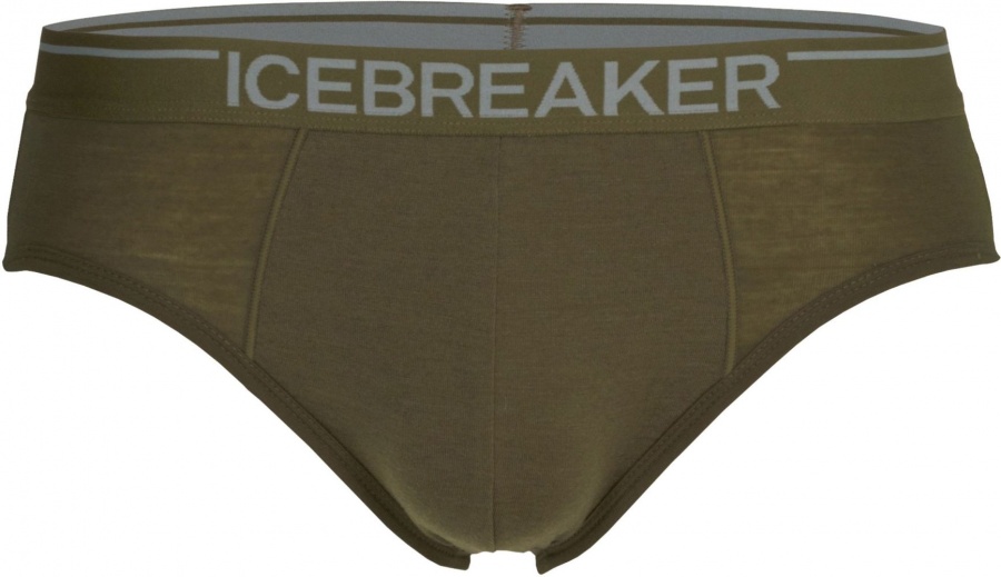 Icebreaker Anatomica Briefs Icebreaker Anatomica Briefs Farbe / color: loden ()