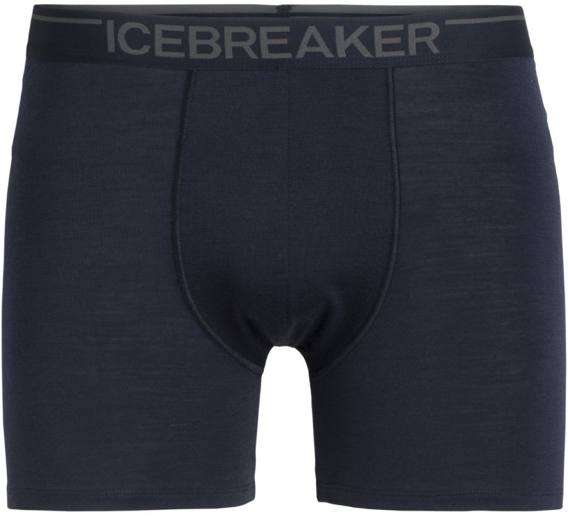 Icebreaker Anatomica Boxers Icebreaker Anatomica Boxers Farbe / color: midnight navy ()