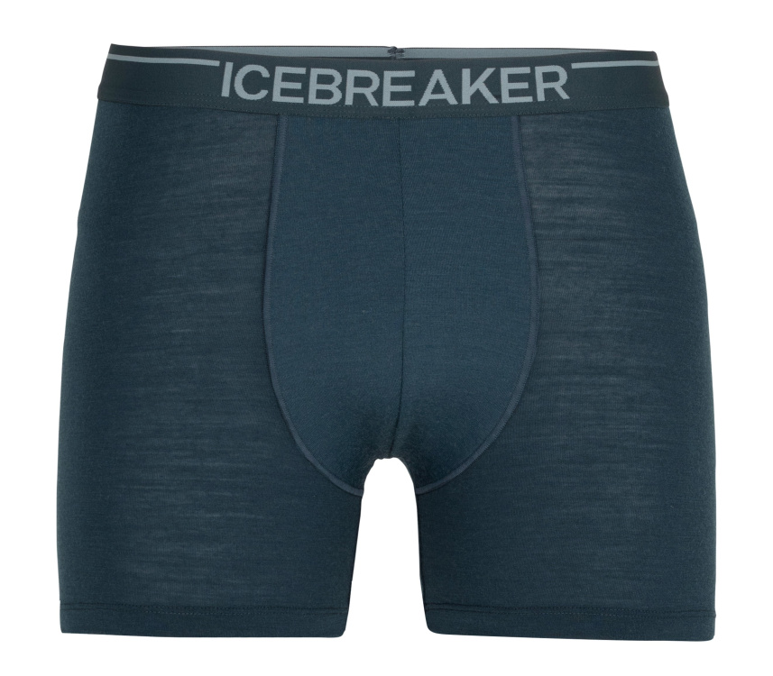 Icebreaker Anatomica Boxers Icebreaker Anatomica Boxers Farbe / color: serene blue ()