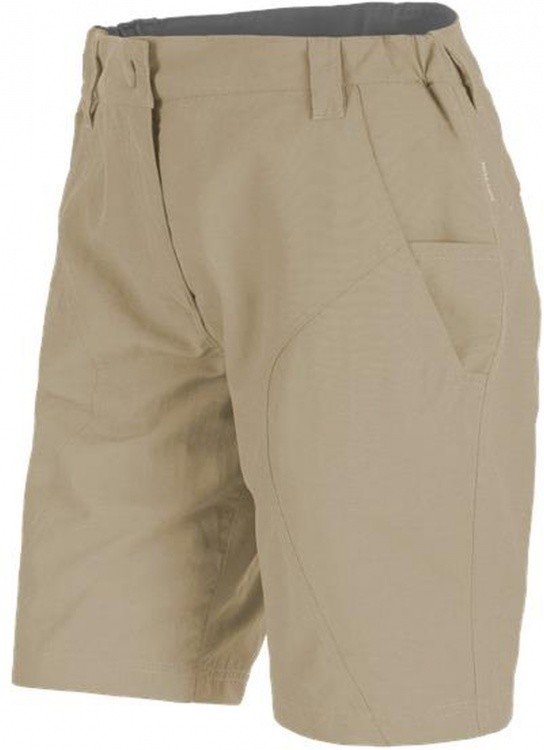 SALEWA Fanes Seura 2 Dry Women Shorts SALEWA Fanes Seura 2 Dry Women Shorts Farbe / color: pale khaki ()