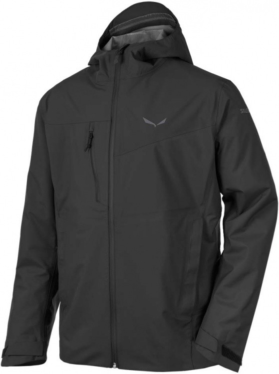 SALEWA Puez PTX 3L Men Jacket SALEWA Puez PTX 3L Men Jacket Farbe / color: black out ()