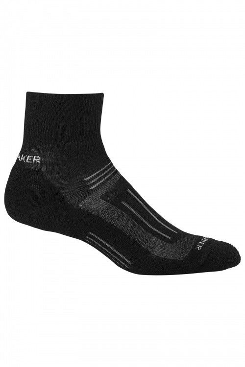 Icebreaker Hike Light Mini Men Icebreaker Hike Light Mini Men Farbe / color: black/monsoon () Icebreaker Hike Light Mini Men Icebreaker Hike Light Mini Men Farbe / color: black/monsoon ()