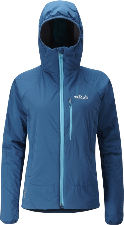 Rab Strata Hoody Women Rab Strata Hoody Women Farbe / color: ink ()