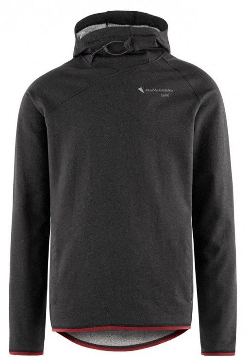 Klättermusen Falen Hoodie Klättermusen Falen Hoodie Farbe / color: raven-burnt () Klättermusen Falen Hoodie Klättermusen Falen Hoodie Farbe / color: raven-burnt ()