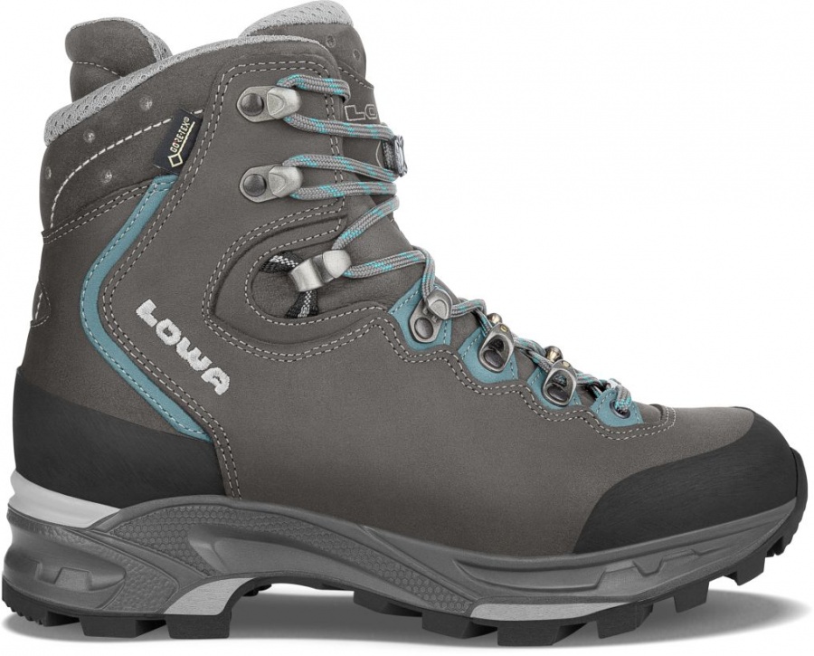 LOWA Mauria GTX Womens LOWA Mauria GTX Womens Farbe / color: anthrazit/petrol ()