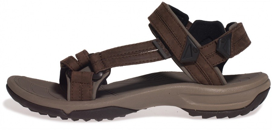 Teva Terra Fi Lite Leather Women Teva Terra Fi Lite Leather Women Farbe / color: brown ()