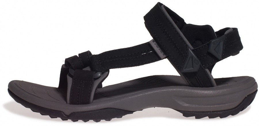 Teva Terra Fi Lite Leather Women Teva Terra Fi Lite Leather Women Farbe / color: black ()