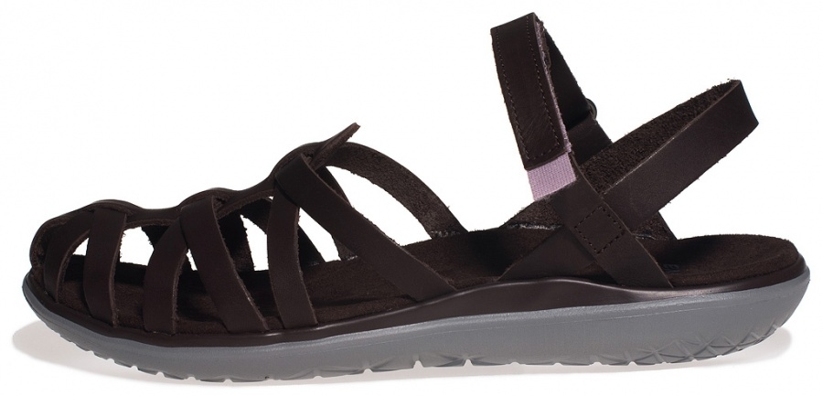 Teva Terra-Float Stella Lux Women Teva Terra-Float Stella Lux Women Farbe / color: brown ()