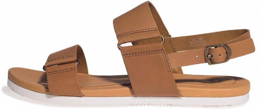 Teva Avalina Sandal Leather Women Teva Avalina Sandal Leather Women Farbe / color: tan ()