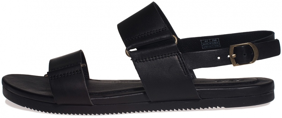 Teva Avalina Sandal Leather Women Teva Avalina Sandal Leather Women Farbe / color: black ()