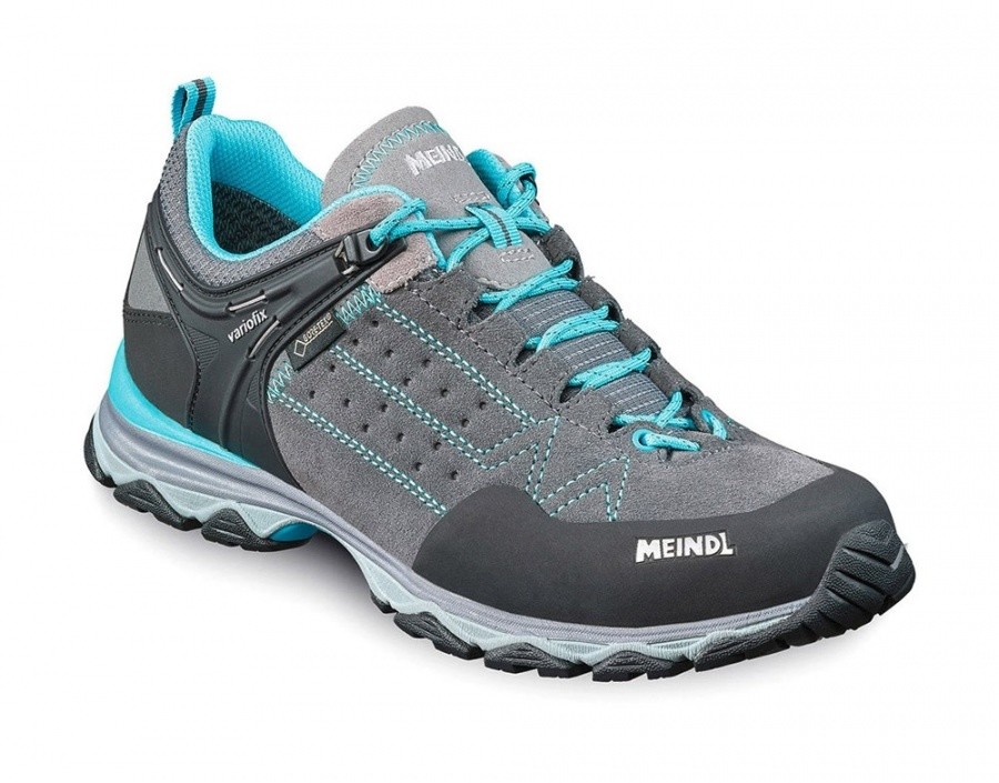 Meindl Ontario Lady GTX Meindl Ontario Lady GTX Farbe / color: grau/azurblau ()