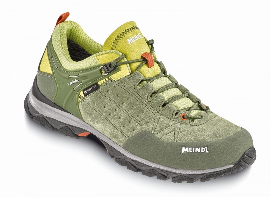 Meindl Ontario Lady GTX Meindl Ontario Lady GTX Farbe / color: grün/gelb ()