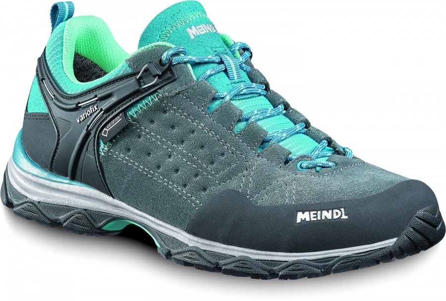 Meindl Ontario Lady GTX Meindl Ontario Lady GTX Farbe / color: anthrazit/türkis ()