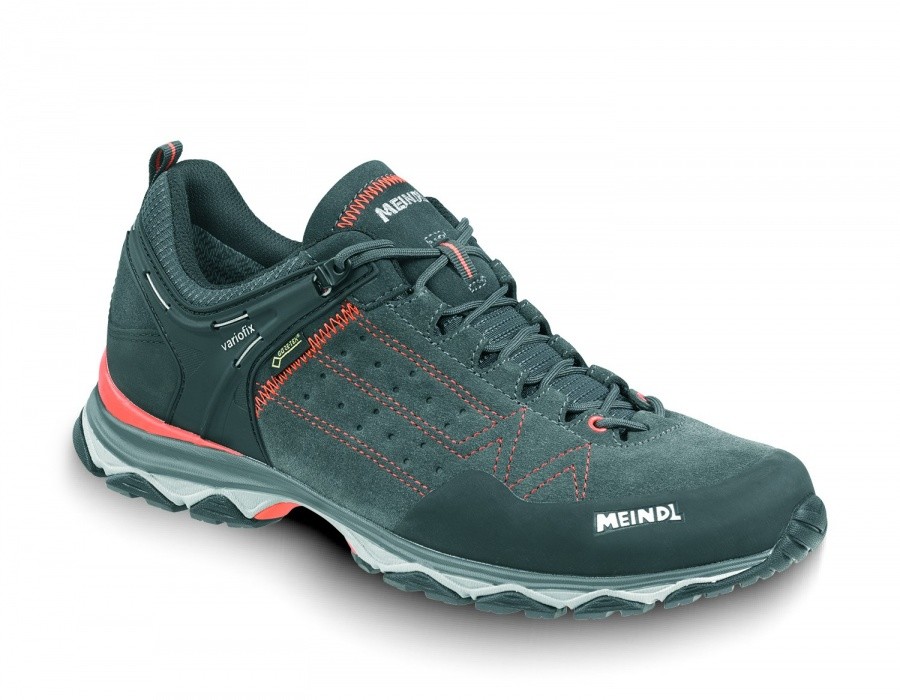 Meindl Ontario GTX Meindl Ontario GTX Farbe / color: schwarz/orange ()