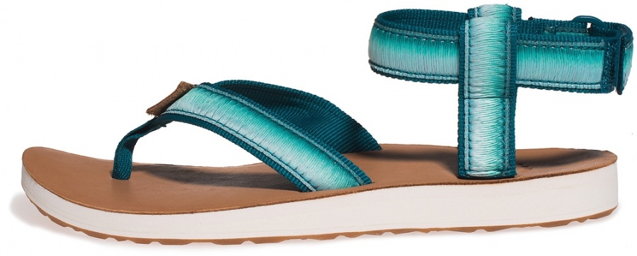 Teva Original Sandal Ombre Women Teva Original Sandal Ombre Women Farbe / color: deep teal ()