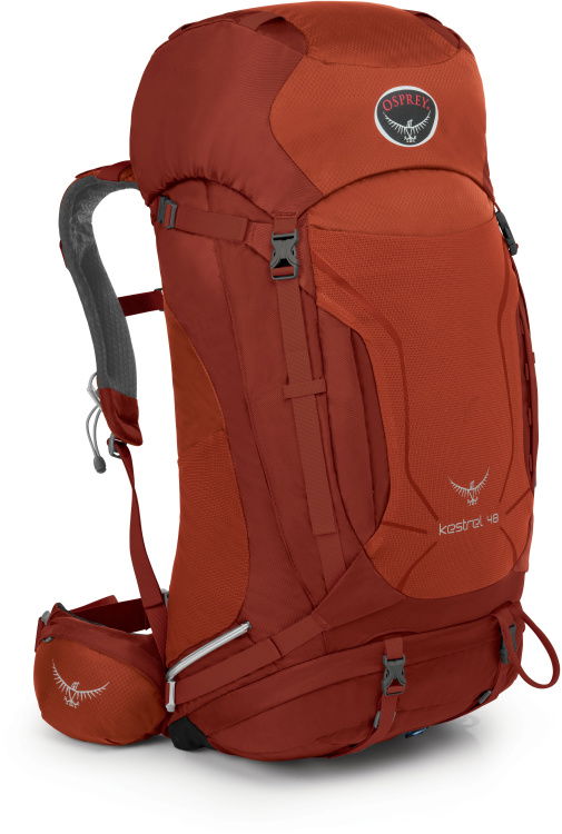 Wanderrucksack von Osprey