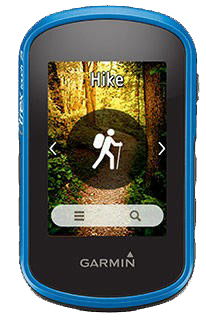 Garmin eTrex Touch 25 Garmin eTrex Touch 25 Frontansicht / Front view () Garmin eTrex Touch 25 Garmin eTrex Touch 25 Frontansicht / Front view ()