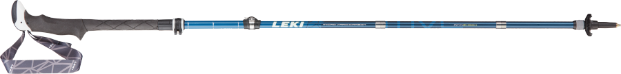 Leki Micro Vario Carbon Antishock Leki Micro Vario Carbon Antishock Farbe / color: dunkelblaumetallic-dunkelblau-weiß ()