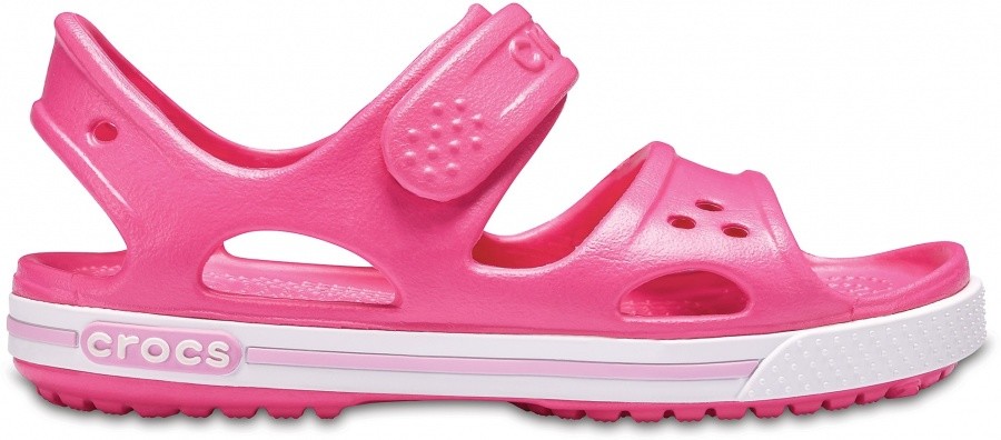 Crocs Kids Crocband II Sandal PS Crocs Kids Crocband II Sandal PS Farbe / color: paradise pink/carnation ()