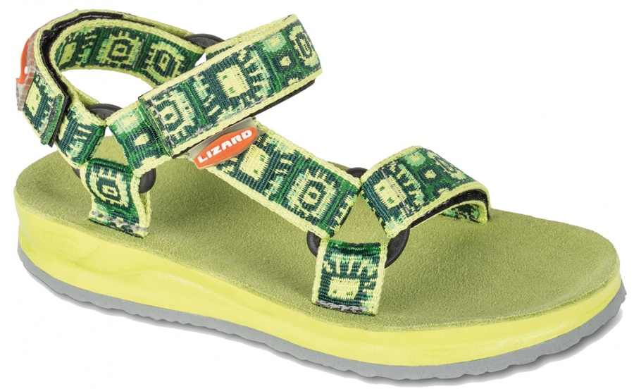 Lizard Raft Junior Lizard Raft Junior Farbe / color: sponge green ()