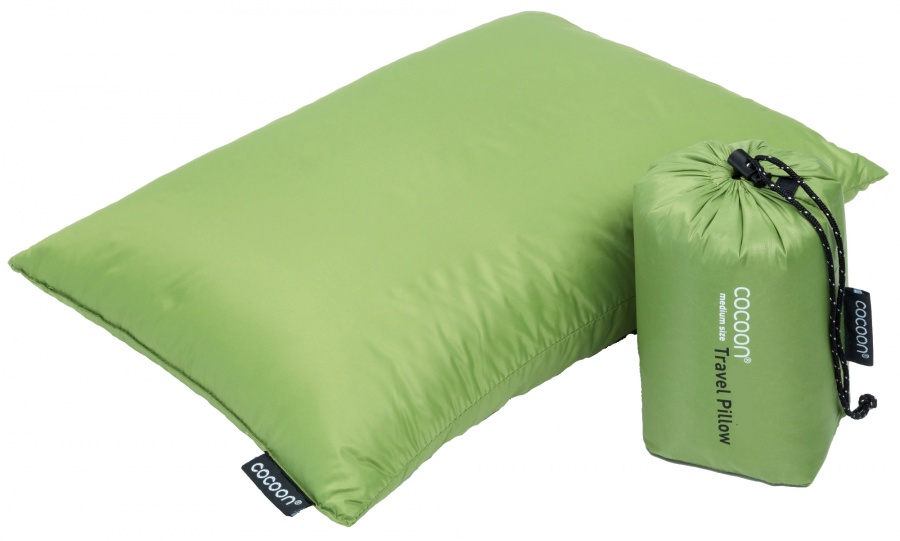 Cocoon Down Travel Pillow Cocoon Down Travel Pillow Farbe / color: wasabi ()