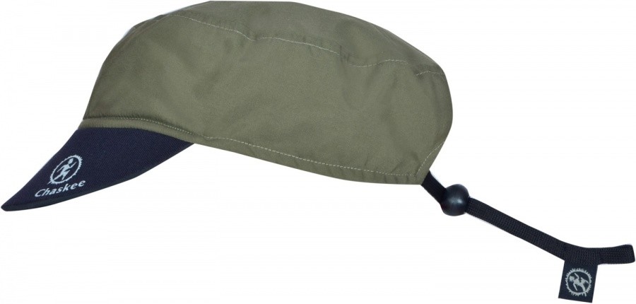 Chaskee Reversible Cap Microfiber Plain Chaskee Reversible Cap Microfiber Plain Farbe / color: olive ()