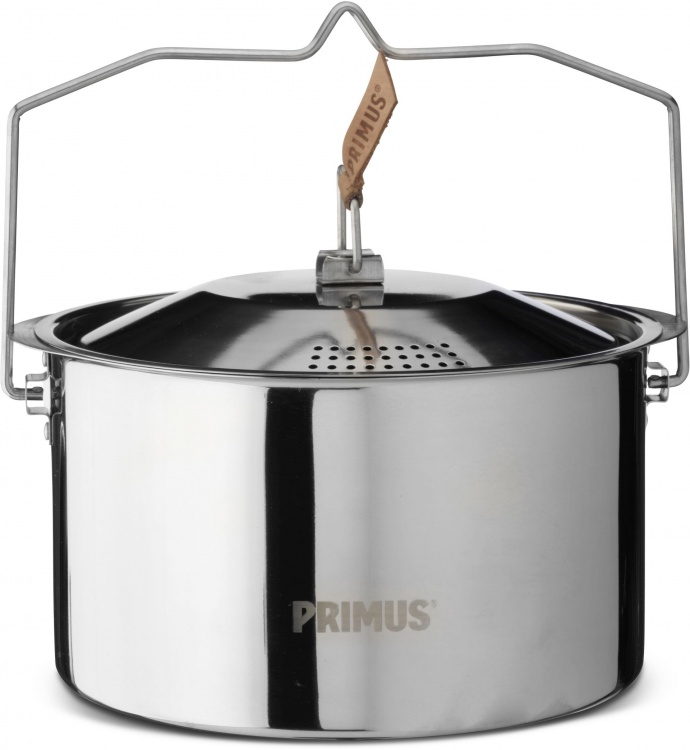 Primus CampFire Pot Primus CampFire Pot Farbe / color: edelstahl ()