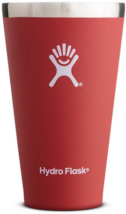 Hydro Flask True Pint Hydro Flask True Pint Farbe / color: lava ()