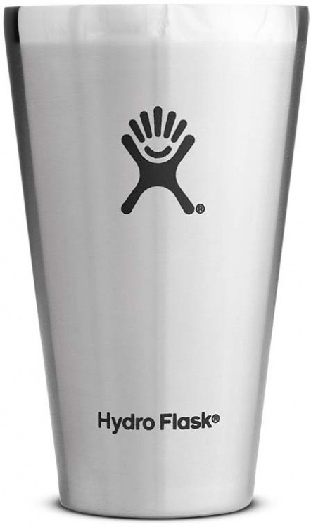 Hydro Flask True Pint Hydro Flask True Pint Farbe / color: stainless ()