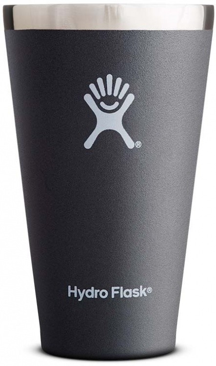 Hydro Flask True Pint Hydro Flask True Pint Farbe / color: black ()
