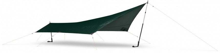 Hilleberg Tarp 5 Hilleberg Tarp 5 Farbe / color: grün ()