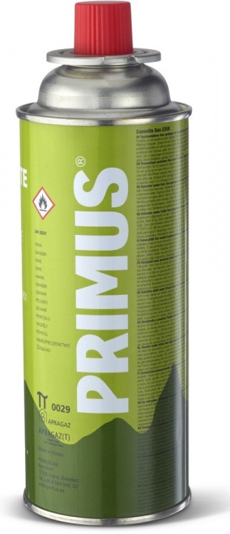 Primus Cassette Gas Primus Cassette Gas  ()