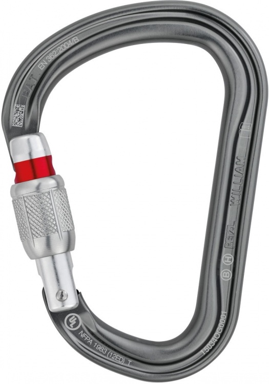 Petzl William Petzl William  ()