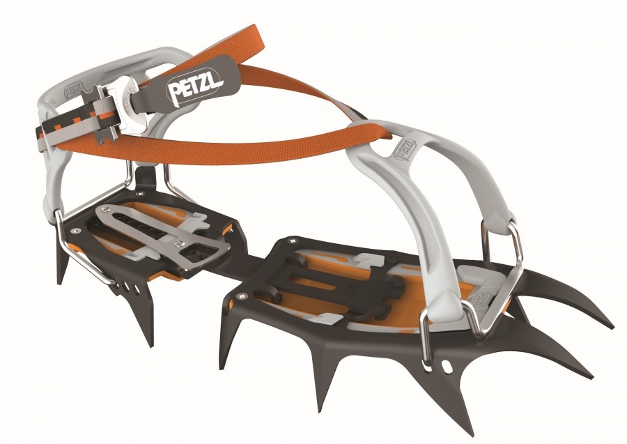 Petzl Vasak Steigeisen Petzl Vasak Steigeisen  ()