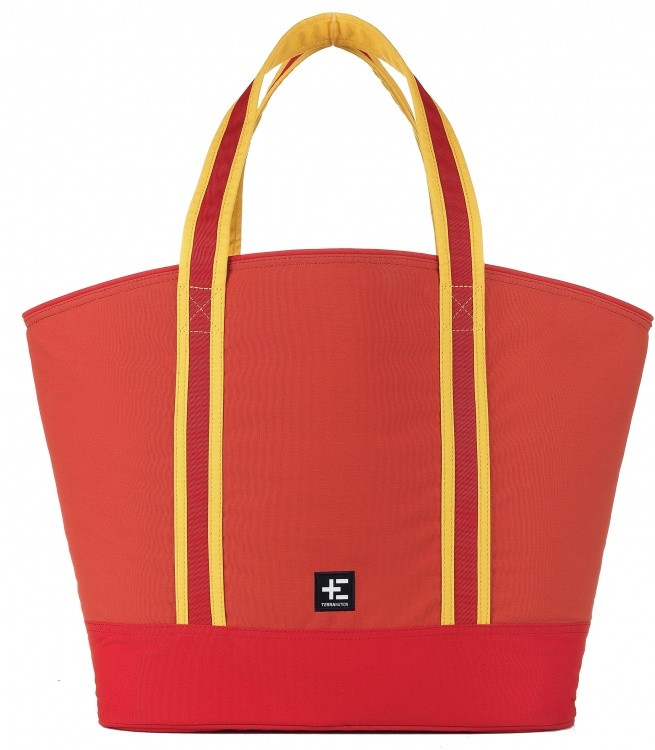 Terra Nation Rau Kopu Strandtasche Terra Nation Rau Kopu Strandtasche Farbe / color: rot ()