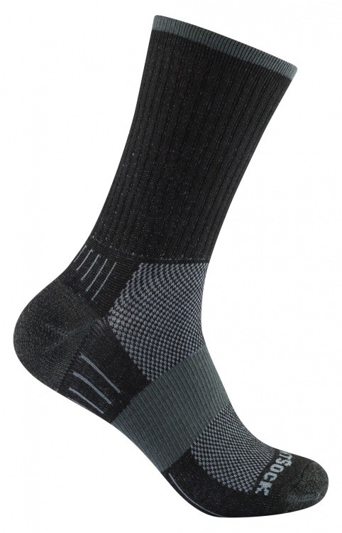 WrightSock Escape Crew WrightSock Escape Crew Farbe / color: black ()