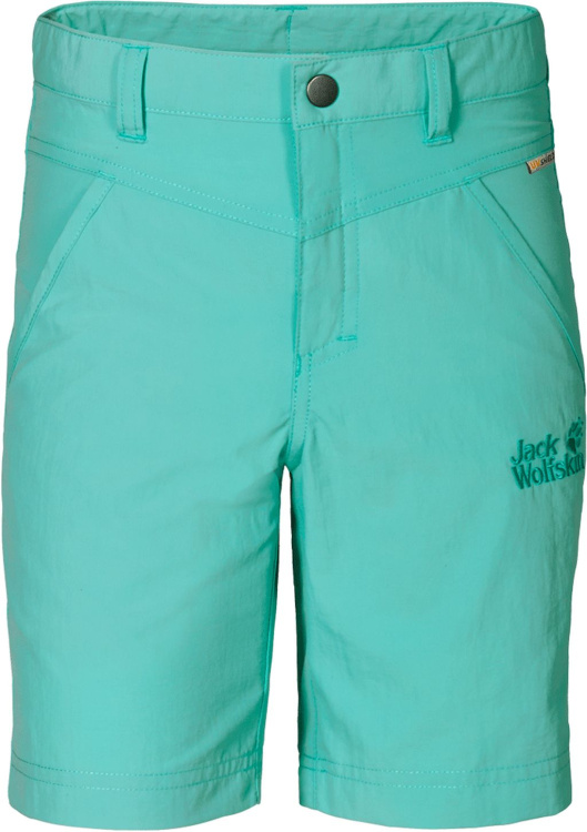 Jack Wolfskin Sun Shorts Kids Jack Wolfskin Sun Shorts Kids Farbe / color: pool blue ()