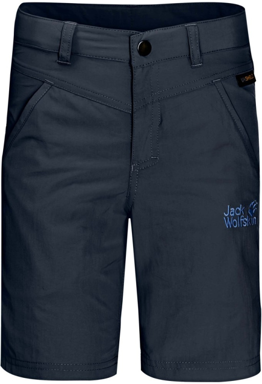 Jack Wolfskin Sun Shorts Kids Jack Wolfskin Sun Shorts Kids Farbe / color: night blue ()