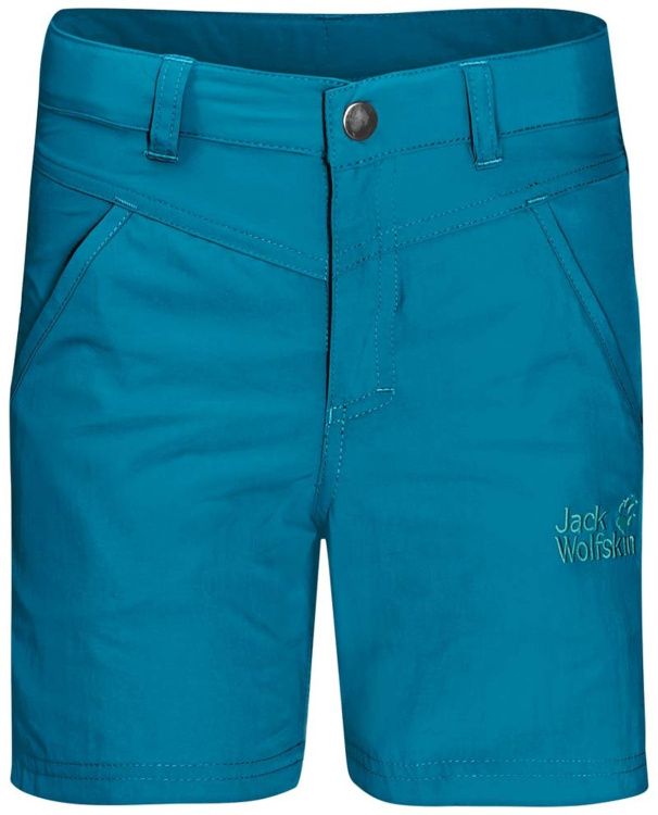 Jack Wolfskin Sun Shorts Kids Jack Wolfskin Sun Shorts Kids Farbe / color: blue reef ()
