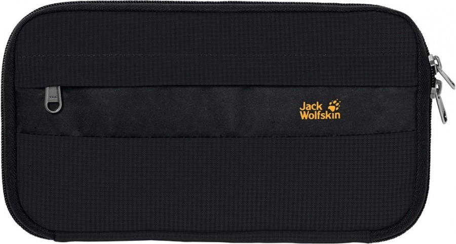 Jack Wolfskin Boarding Pouch RFID Jack Wolfskin Boarding Pouch RFID Farbe / color: black ()