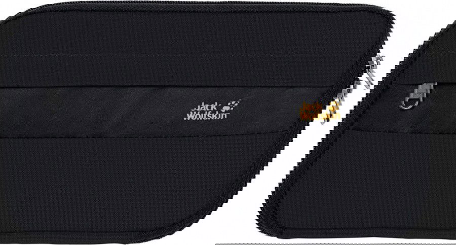 Jack Wolfskin Boarding Pouch RFID Jack Wolfskin Boarding Pouch RFID Farbe / color: black () Jack Wolfskin Boarding Pouch RFID Jack Wolfskin Boarding Pouch RFID Farbe / color: black ()